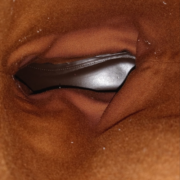 Lauren Conrad Fringe Knee High Boots, Camel. Sz. 10 - Picture 11 of 12